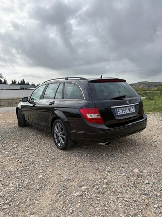 Mercedes-Benz Clase C 2011