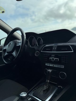 Mercedes-Benz Clase C 2011