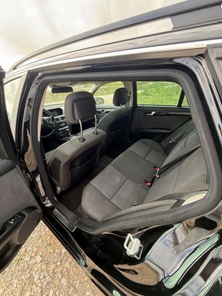 Mercedes-Benz Clase C 2011