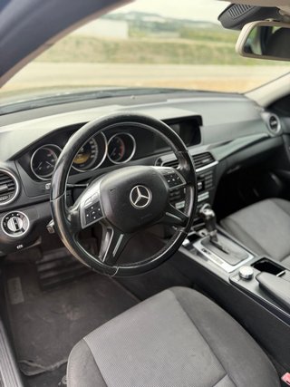 Mercedes-Benz Clase C 2011