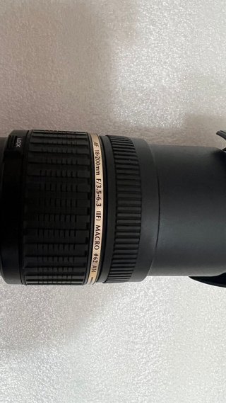 Tamron AF 18-200mm f/3.5-6.3 XR Di II LD