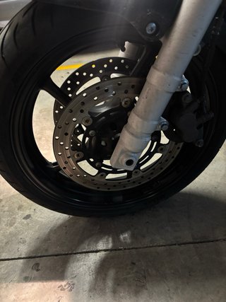 Yamaha FZ6 N