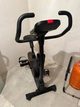Bicicleta Estática Crivit