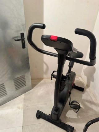 Bicicleta Estática Crivit