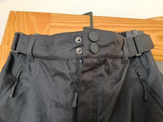 Pantalón sci/snowboard Taglia M/50 Uomo NUOVO