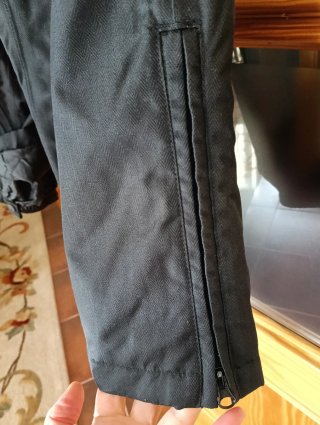 Pantalón sci/snowboard Taglia M/50 Uomo NUOVO