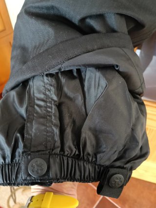 Pantalón sci/snowboard Taglia M/50 Uomo NUOVO