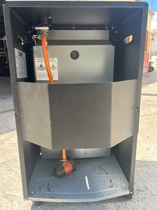 Estufa de butano HJM - Poco uso