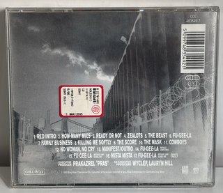 CD Fugees - The Score
