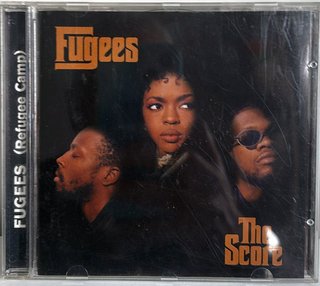 CD Fugees - The Score