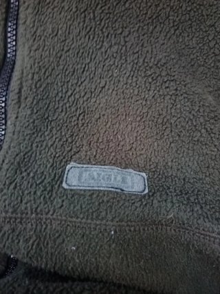Forro Polar Aigle Verde Talla L