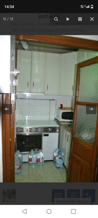 Casa en alquiler