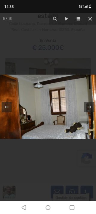 Casa en alquiler