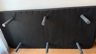 Colchón PIKOLIN y base 90cm
