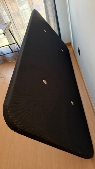 Colchón PIKOLIN y base 90cm