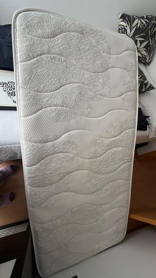 Colchón PIKOLIN y base 90cm