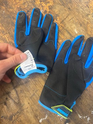 Guantes Thor Motocross Enduro Talla M