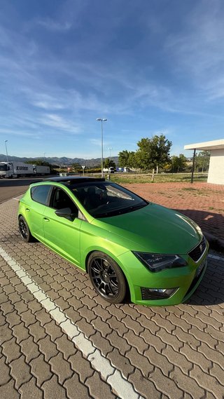 SEAT Leon 2014