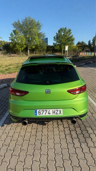 SEAT Leon 2014