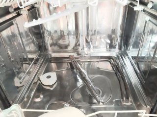 Lavavajillas Indesit IDL 500
