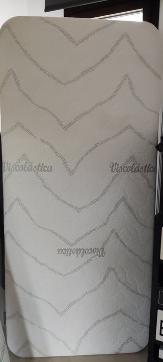 2 Somieres Tapizados 90x200 con Patas