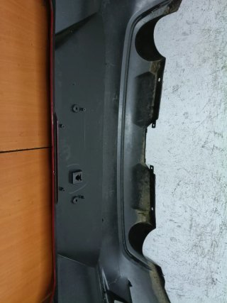 Paragolpes Trasero Mazda CX3 (2016-20)