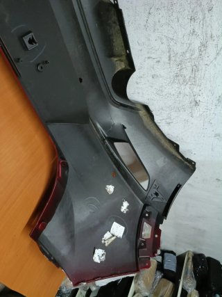 Paragolpes Trasero Mazda CX3 (2016-20)