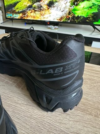 Salomon X6 Zapatillas Talla 38 2/3