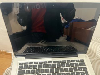 MacBook Pro Plata