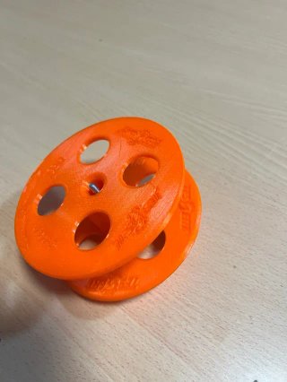 KIT PARA ATADORA PORTA BOBINAS Y SOPORTE 200 m