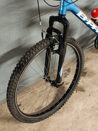 BICICLETA MONTAÑA 26 MARCA B-PRO TALLA (M)