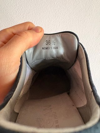 Scarpe Hogan con tacco zeppa