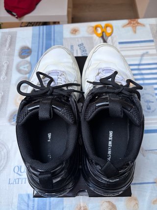 Sneakers Calvin Klein Jeans Chunky Bicolore