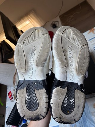Sneakers Calvin Klein Jeans Chunky Bicolore