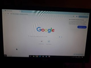 Monitor LCD Asus Nero
