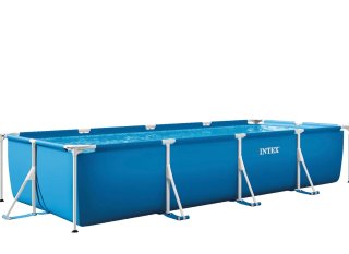 Piscina desmontable Intex Rectangular