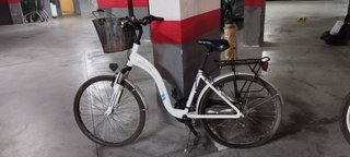 Bicicleta Moma Urban 26