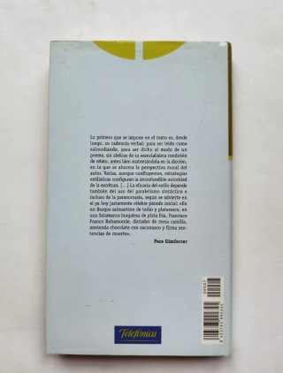 NOVELA LA LEYENDA DEL CESAR VISIONARIO