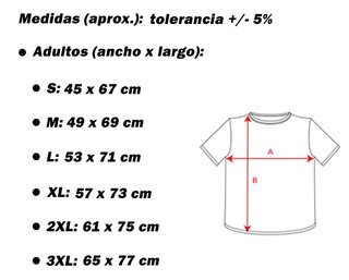 Camiseta Extremoduro Cruz Negra