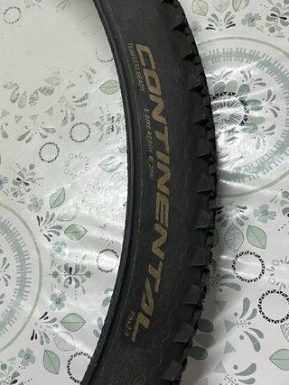 Neumático Continental Cross King 29 BTT