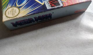 Gioco MegaMan Game Boy PAL Spagna