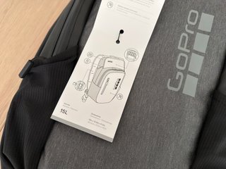 Mochila GoPro Day Tripper [NUEVA]