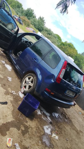 Ford C-MAX 2007