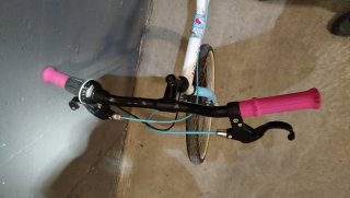Bicicleta niña Rueda 20 B'TWIN