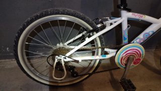 Bicicleta niña Rueda 20 B'TWIN