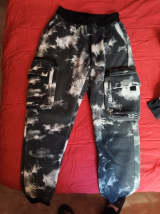 Conjunto chándal hombre Talla M/L