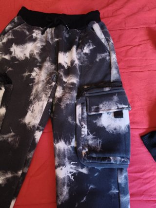 Conjunto chándal hombre Talla M/L