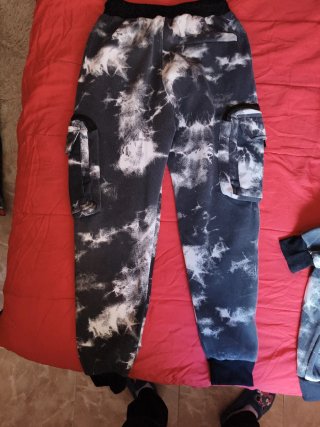 Conjunto chándal hombre Talla M/L