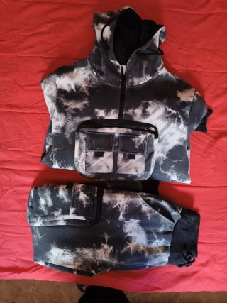 Conjunto chándal hombre Talla M/L