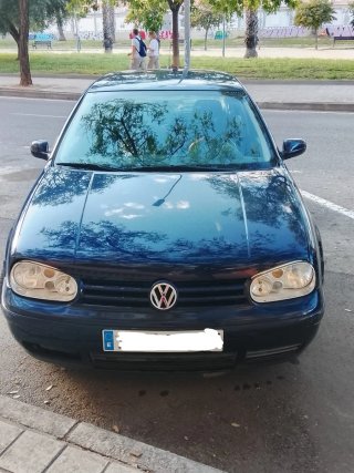 Volkswagen Golf 2002